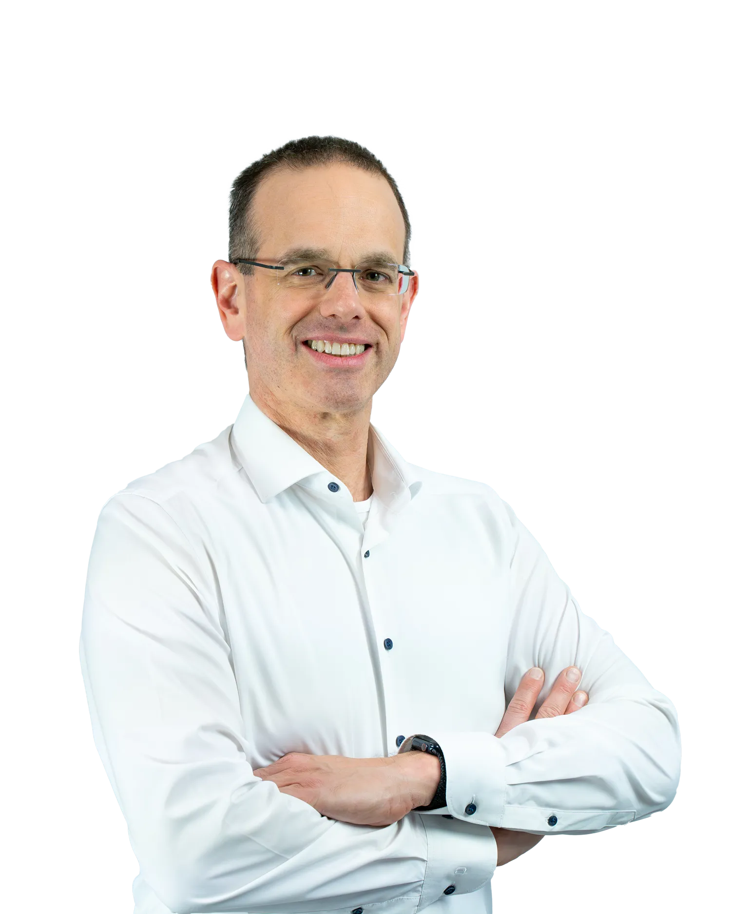 Geschäftsführer Daniel Catrein